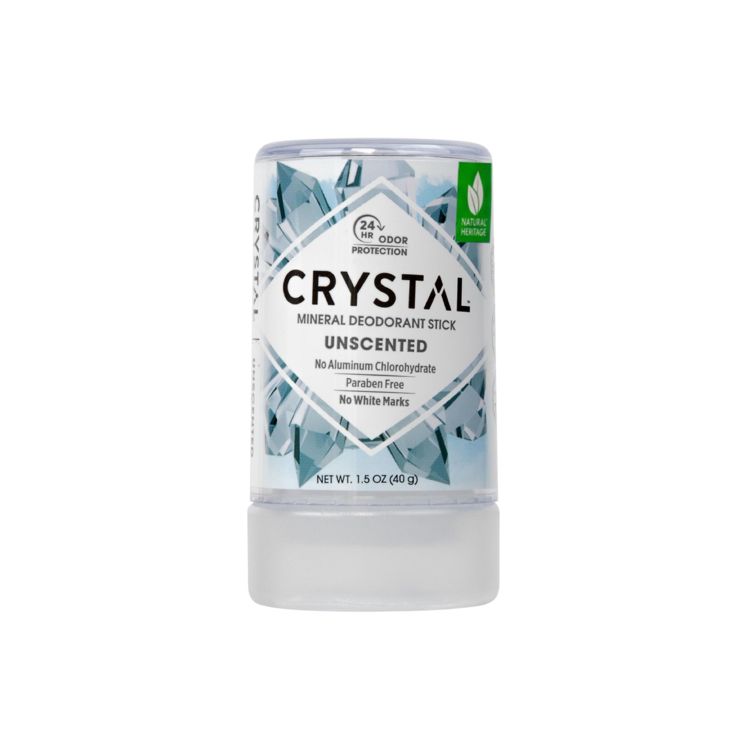 Amazon | クリスタル(Crystal) ボディデオドラント トラベルスティック